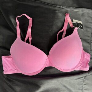 Jennifer Intimates Barbie Pink Bra Light Weight Underwire 34B